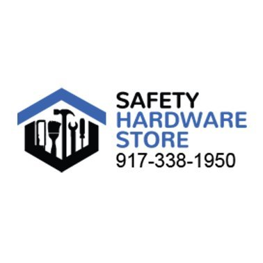 Safety Hardware Store Logo