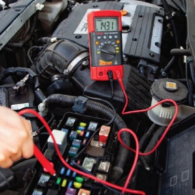 Auto Electrical Diagnosis'