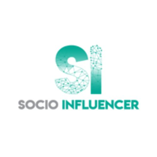 Company Logo For Socio Influencer'