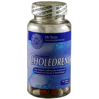 Hi-Tech Pharmaceuticals: Choledrene 90 ct'