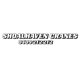 Company Logo For Shoalhaven Cranes'