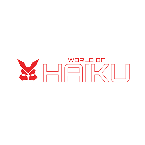 Company Logo For World of Haiku'