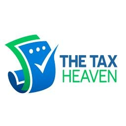 THE TAX HEAVEN Logo