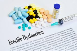 Erectile Dysfunction Drugs Market