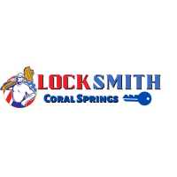 Locksmith Coral Springs Logo