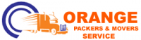 Orange Packers and Movers Logo