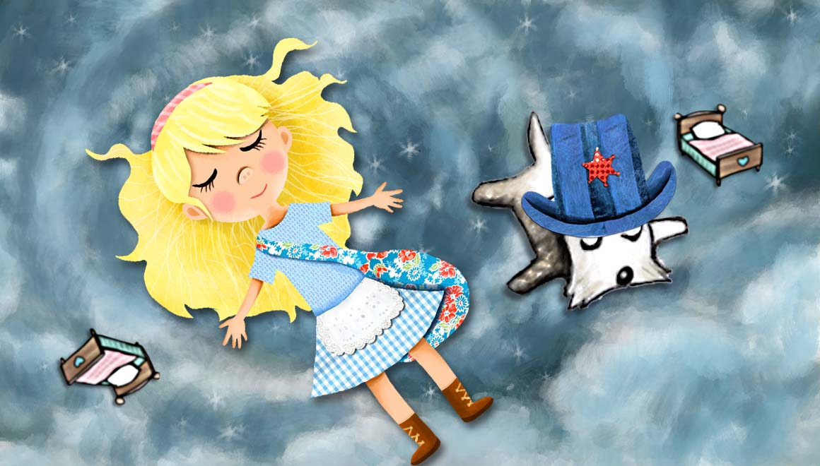 sleep sky