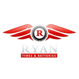 Company Logo For Ryan Tyres &amp; Batteries'