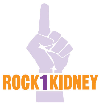 Rock 1 Kidney'