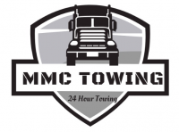 MMC 24 Hour Towing Inc Logo