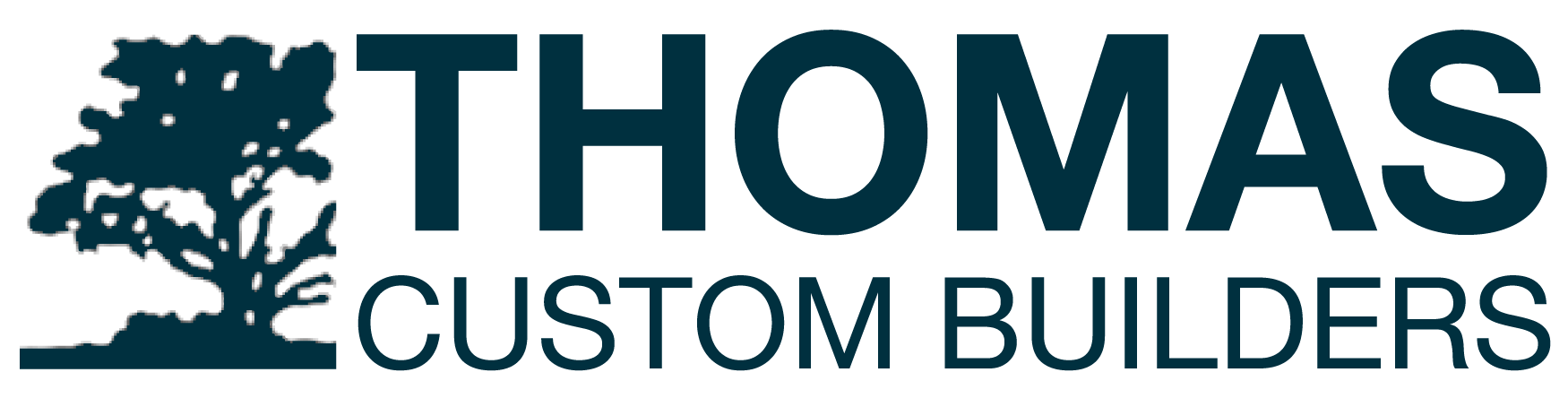 Thomas Custom Builder Logo