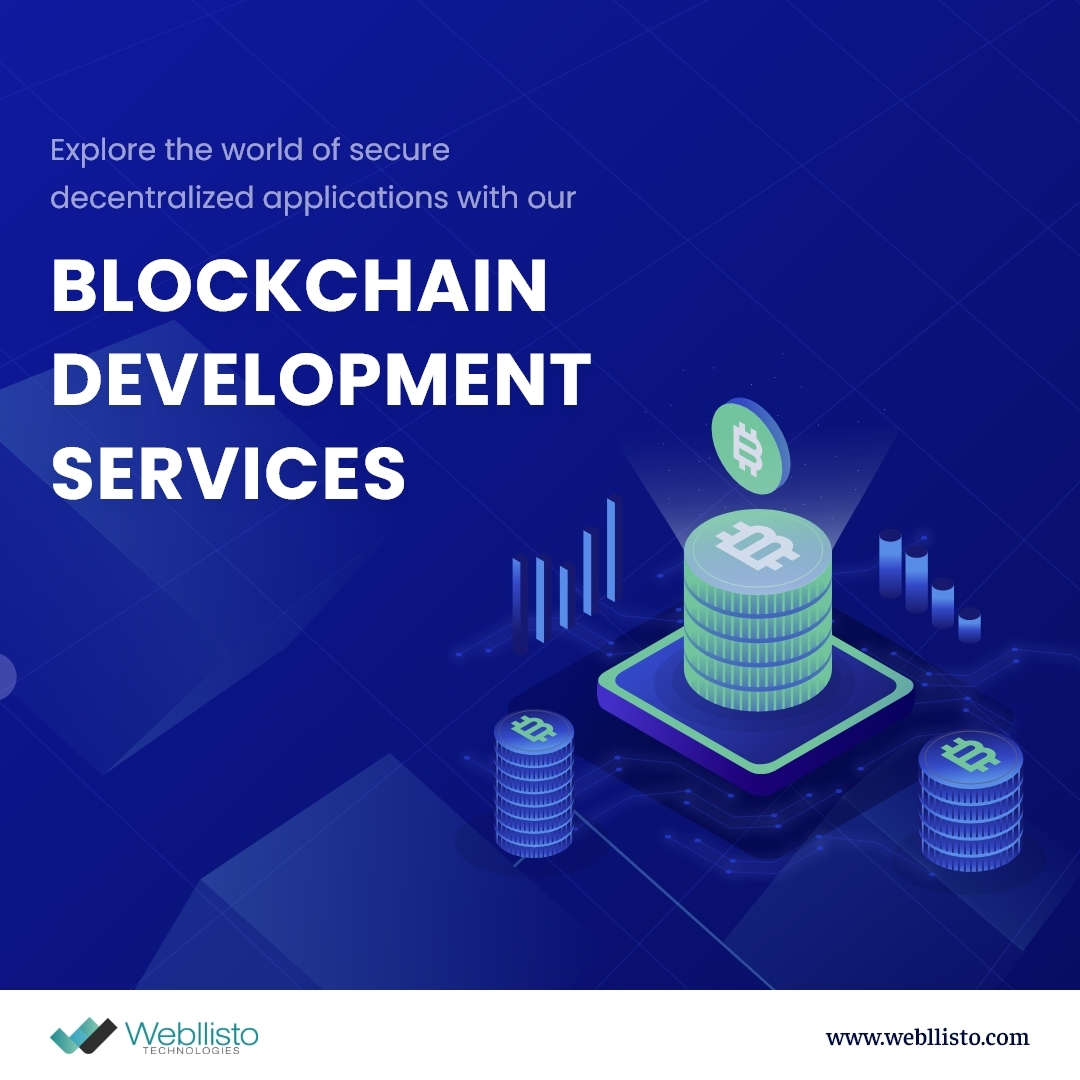 Blockchain Development Services'