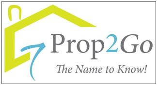 Prop2Go Logo