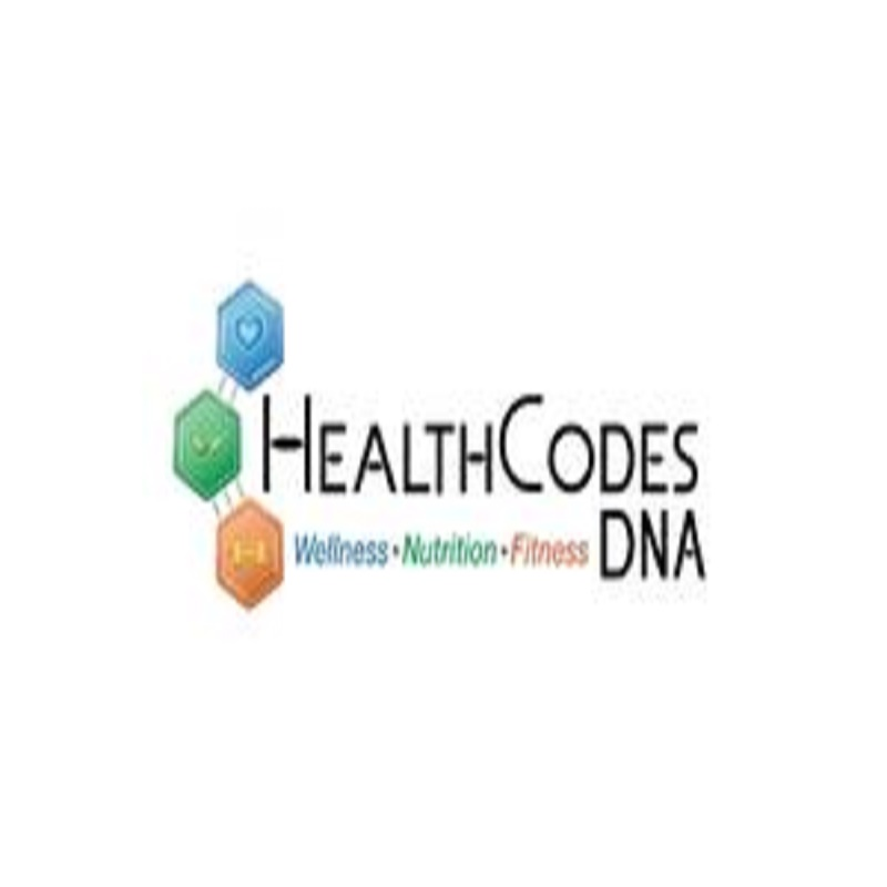 Company Logo For HealthCodes DNA, LLC'
