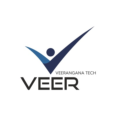 Company Logo For Veer Veerangana Tech'