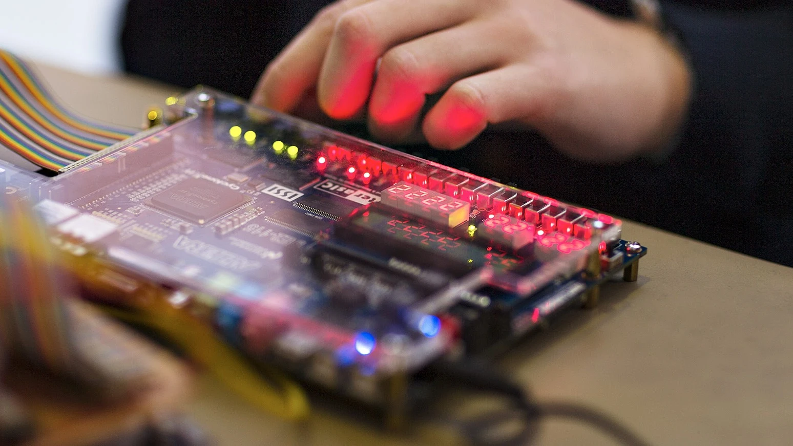 Merchant Embedded Computing Market