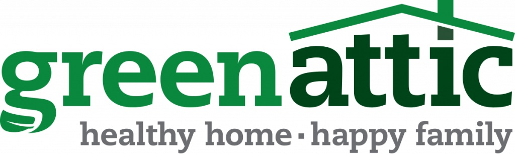 Company Logo For Green Attic Insulation'