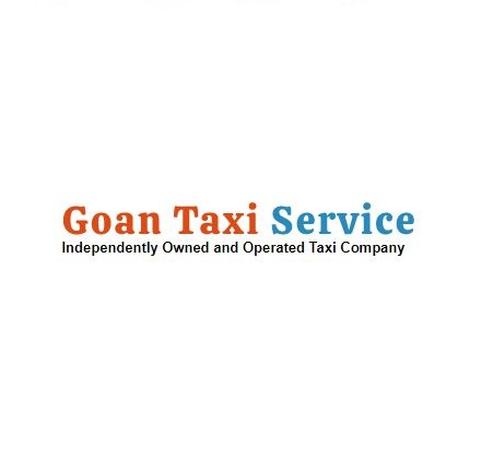 Goan Taxi Service Logo