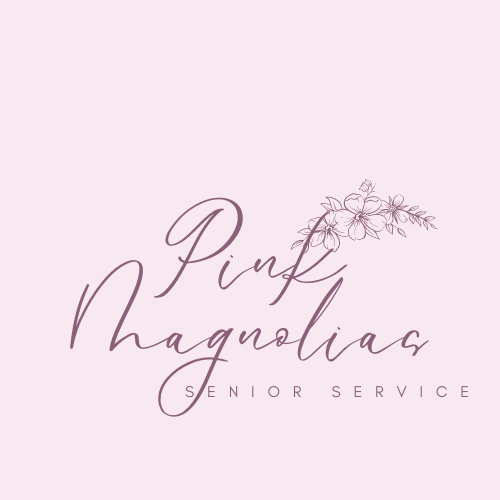 Company Logo For Pink Magnolias (Senior Transportation Servi'