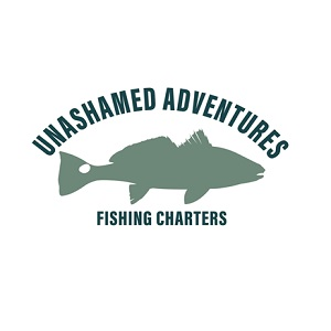 Company Logo For Unashamed Adventures Fishing Charters'