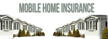 Mobile Home Insurance