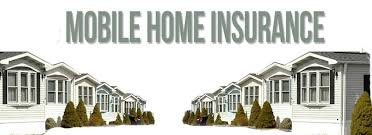 Mobile Home Insurance'