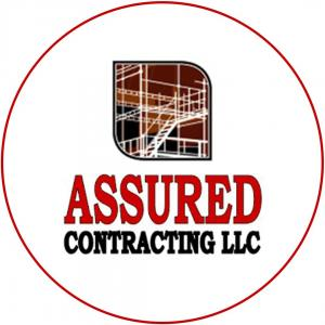 Company Logo For Assured Contracting Roofing Windows &amp;am'