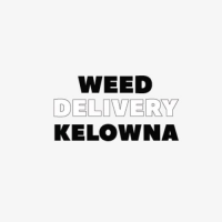 Weed Delivery Kelowna Logo