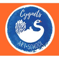 Cygnets Art School Bristol Logo