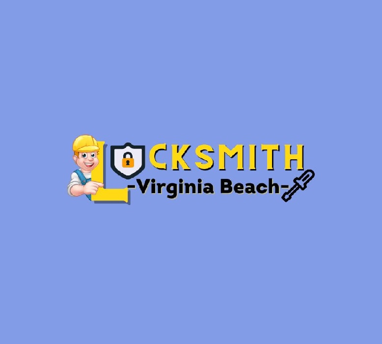 Locksmith Virginia Beach Logo