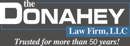 The Donahey Law Firm Logo