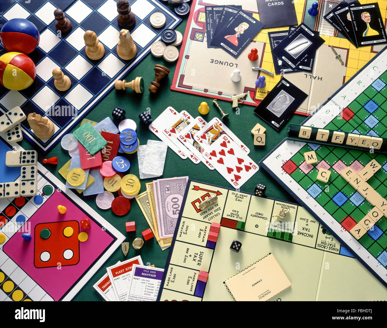 Playing Cards and Board Games Market'