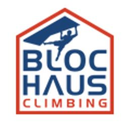 Company Logo For BlocHaus Climbing'