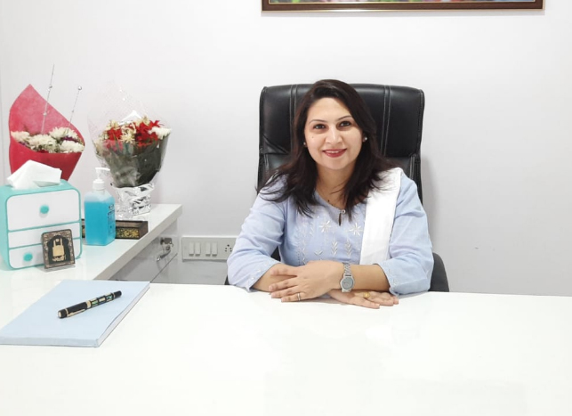 Dr. Samreen Khan'