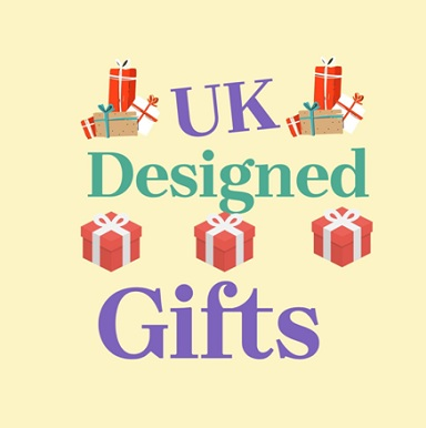 Company Logo For UK Designed Gifts'