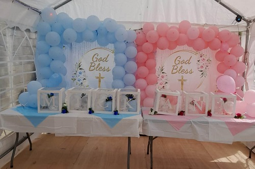 J & E Marquee and Bouncy Castle Hire