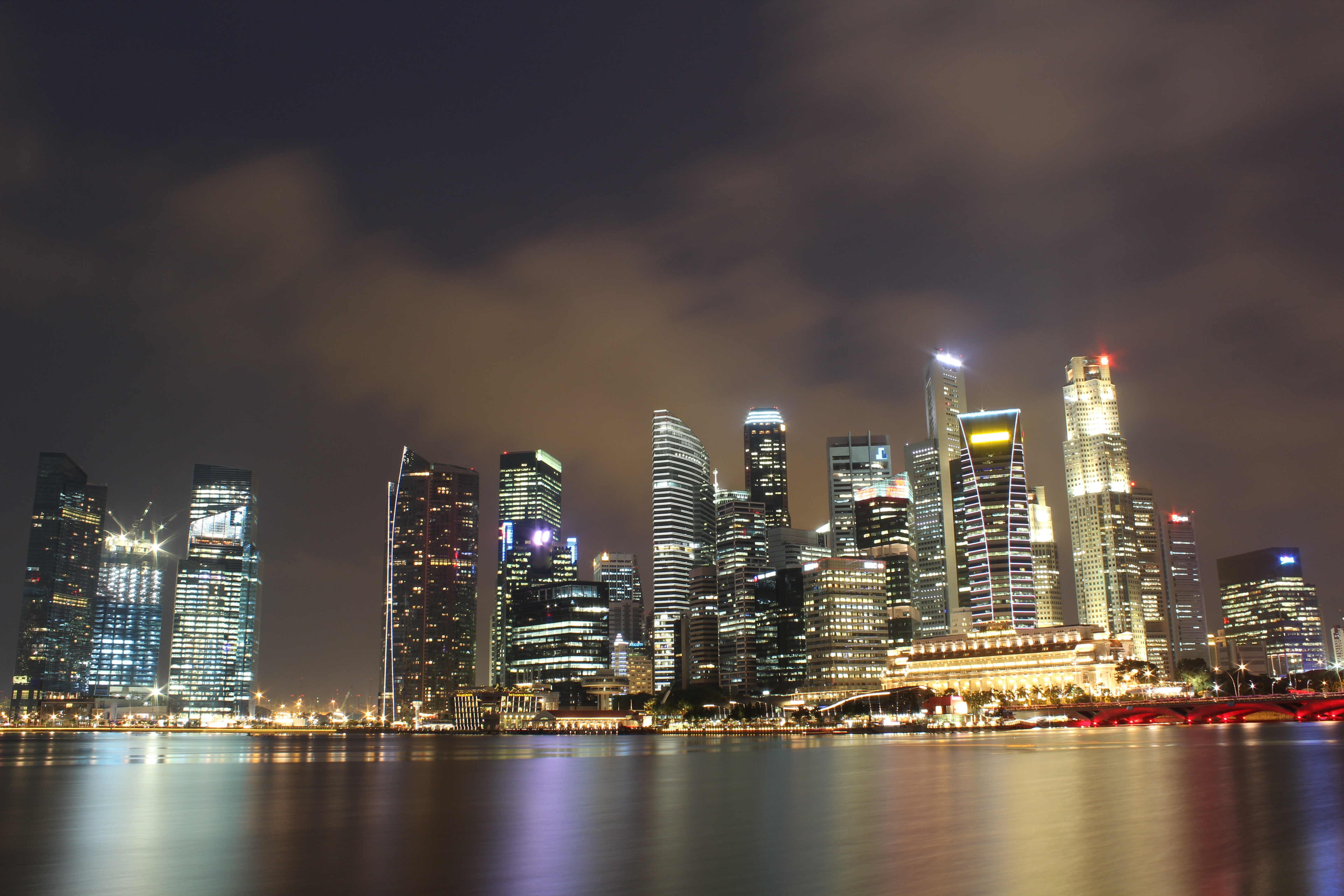 Downtown Core Singapore'