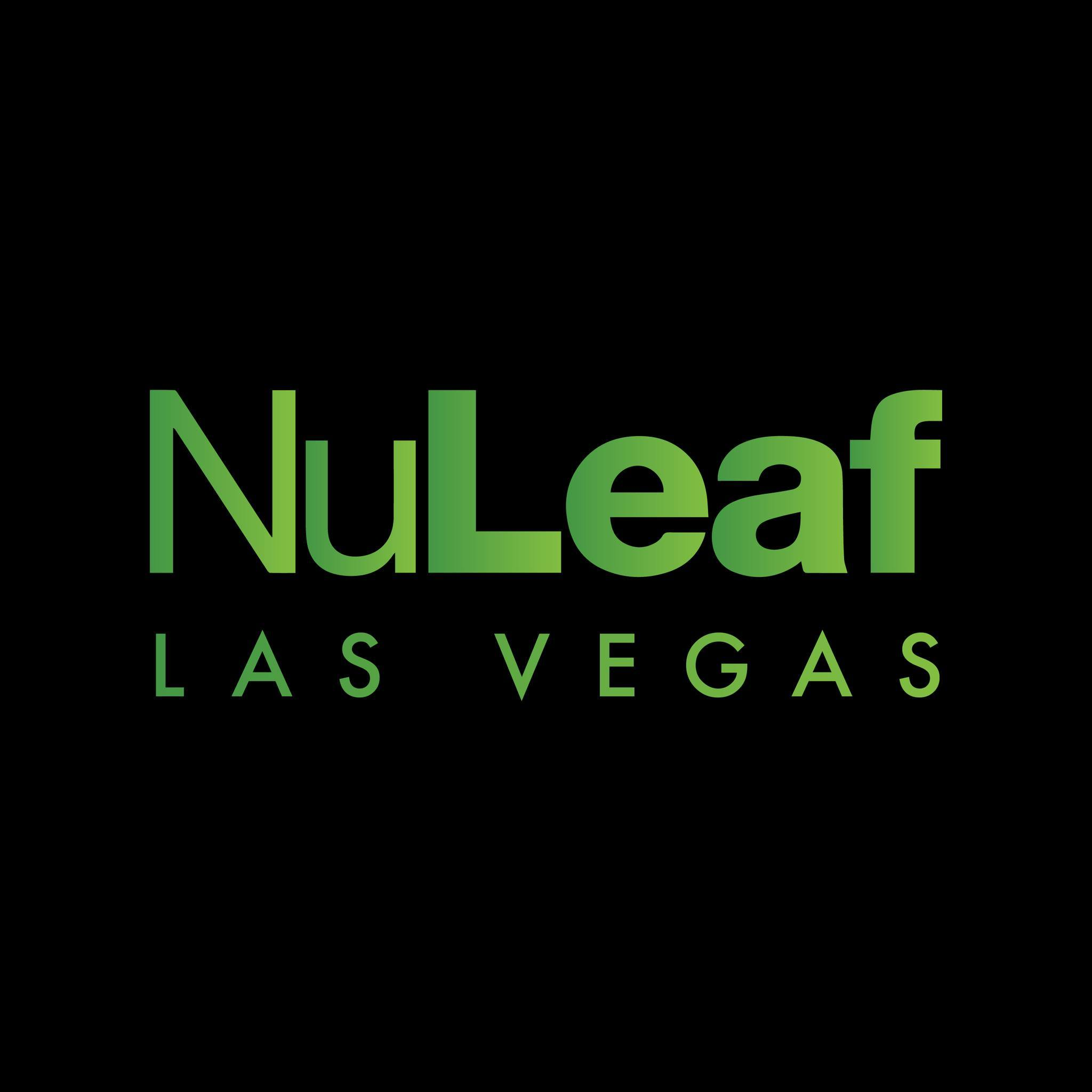 Company Logo For NuLeaf Dispensary Las Vegas Strip'