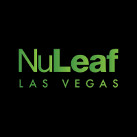 NuLeaf Dispensary Las Vegas Strip Logo