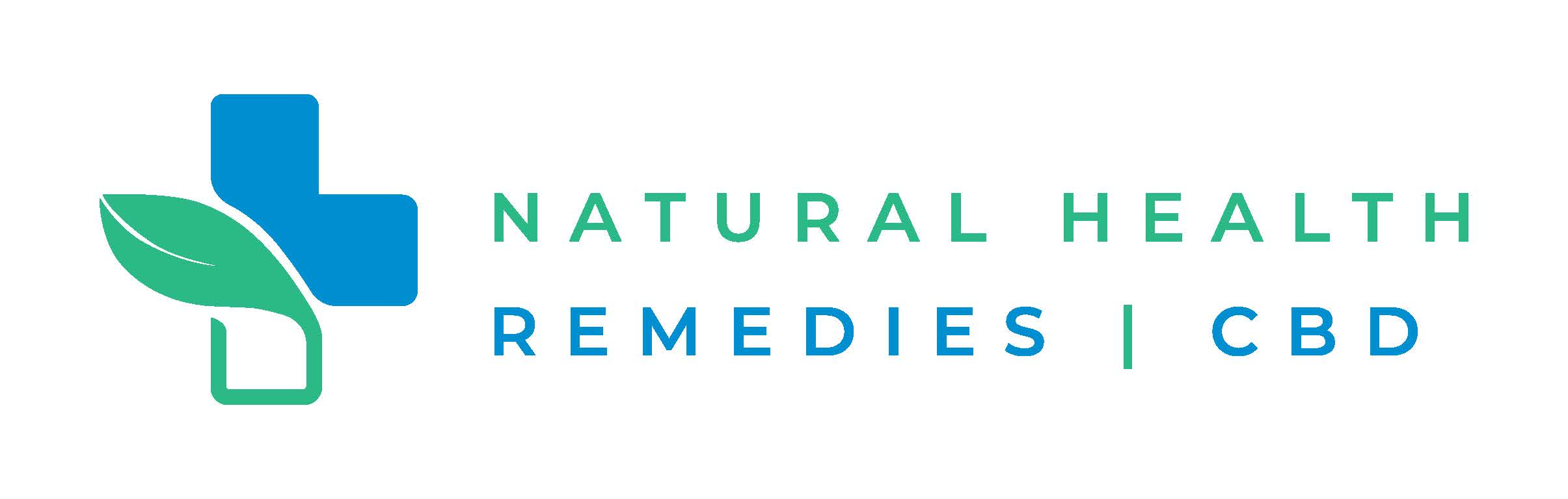 Natural Health Remedies CBD Logo