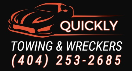 Quickly Towing & Wreckers Inc Logo