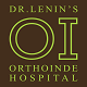 Dr. Lenin's Ortho Inde Hospital Logo