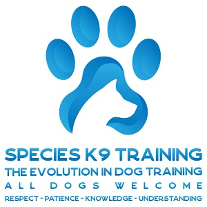 Company Logo For Species K9 Training'
