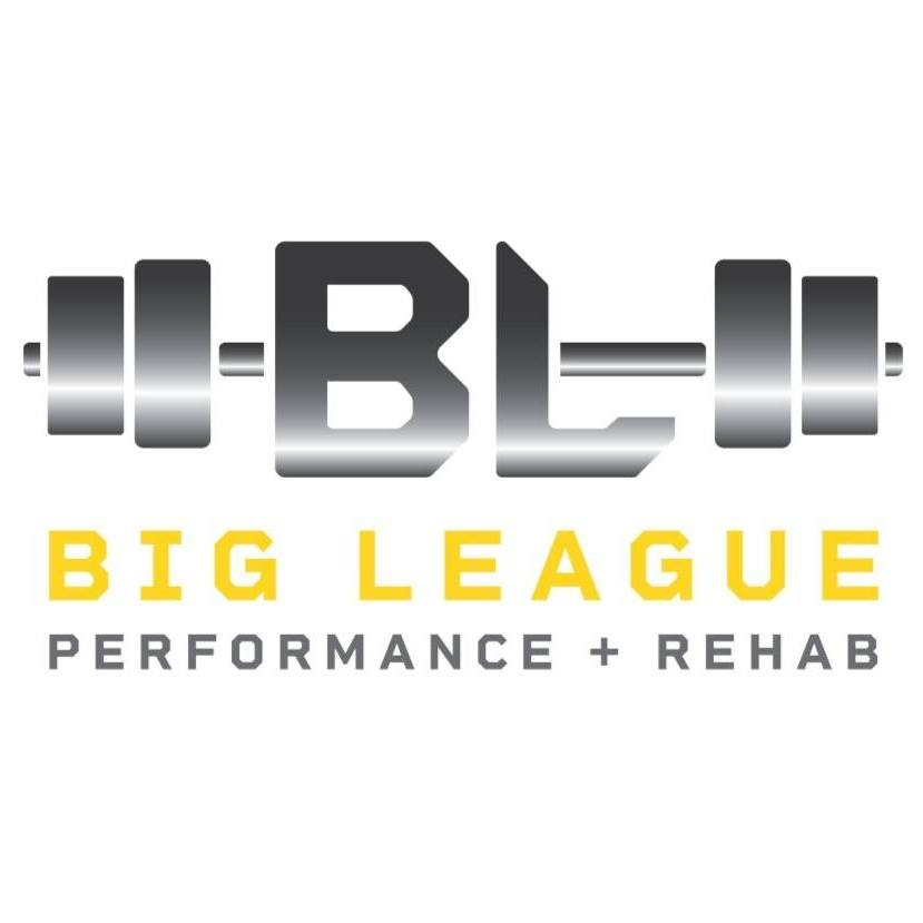 Company Logo For Big League Performance and Rehab'