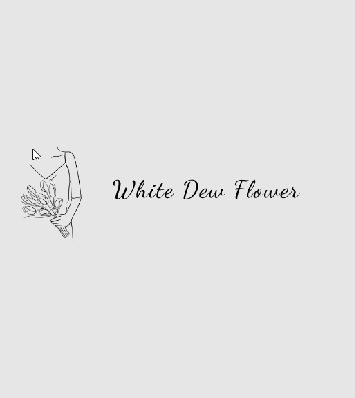 Company Logo For WhiteDew Flower'