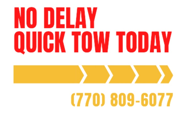 Company Logo For No Delay Quick Tow Today'