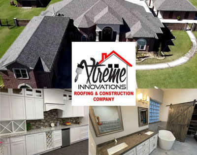 Company Logo For Xtreme Innovations Roofing and Kitchen Remo'