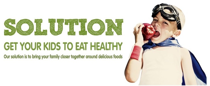 Fitly - Get your kids to eat healthy!'