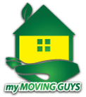 Company Logo For My Moving Guys, Long Distance Moving Compan'