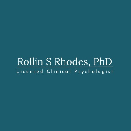 Company Logo For Rollin S Rhodes, PhD - Licensed Clinical Ps'